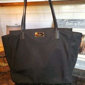 Authentic Kate Spade New York tote bag